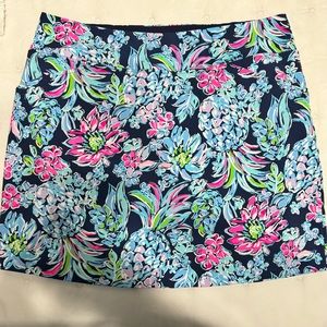 Lily Pulitzer UPF 50 Luxletic Monica Skort
